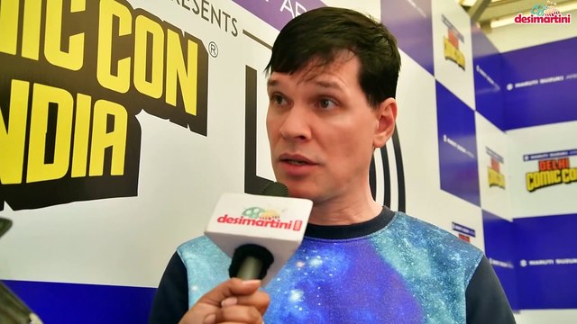 Sacred Games Actor Luke Kenny On KISS With Desimartini