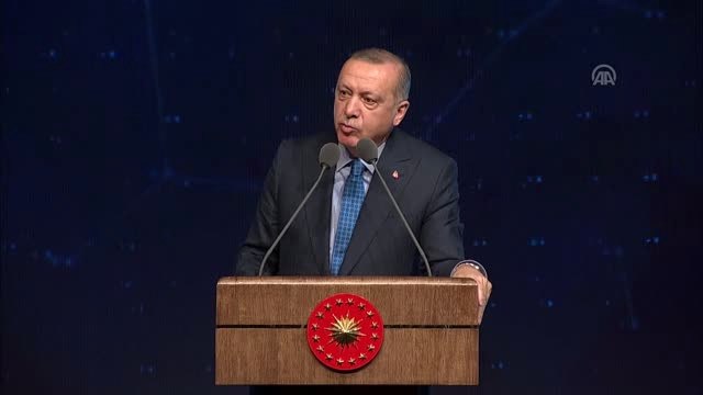 Cumhurbaşkanı Erdoğan: Suriye'nin Kuzeyi Bizim Güneyimiz. Terör Koridorunu Orada İnşa Etmenin...