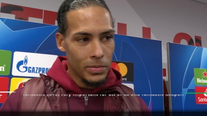 Video herunterladen: van Dijk hails 'important save' from 'fantastic' Alisson