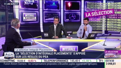 Sélection Intégrale Placements: Air Liquid en progression de 1,4% depuis le début de l'année - 12/12