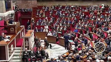Fusillade à Strasbourg : les réactions de la classe politique