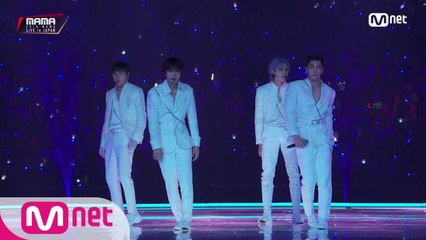 NU'EST W(뉴이스트 W)_INTRO + Shadow│2018 MAMA FANS' CHOICE in JAPAN