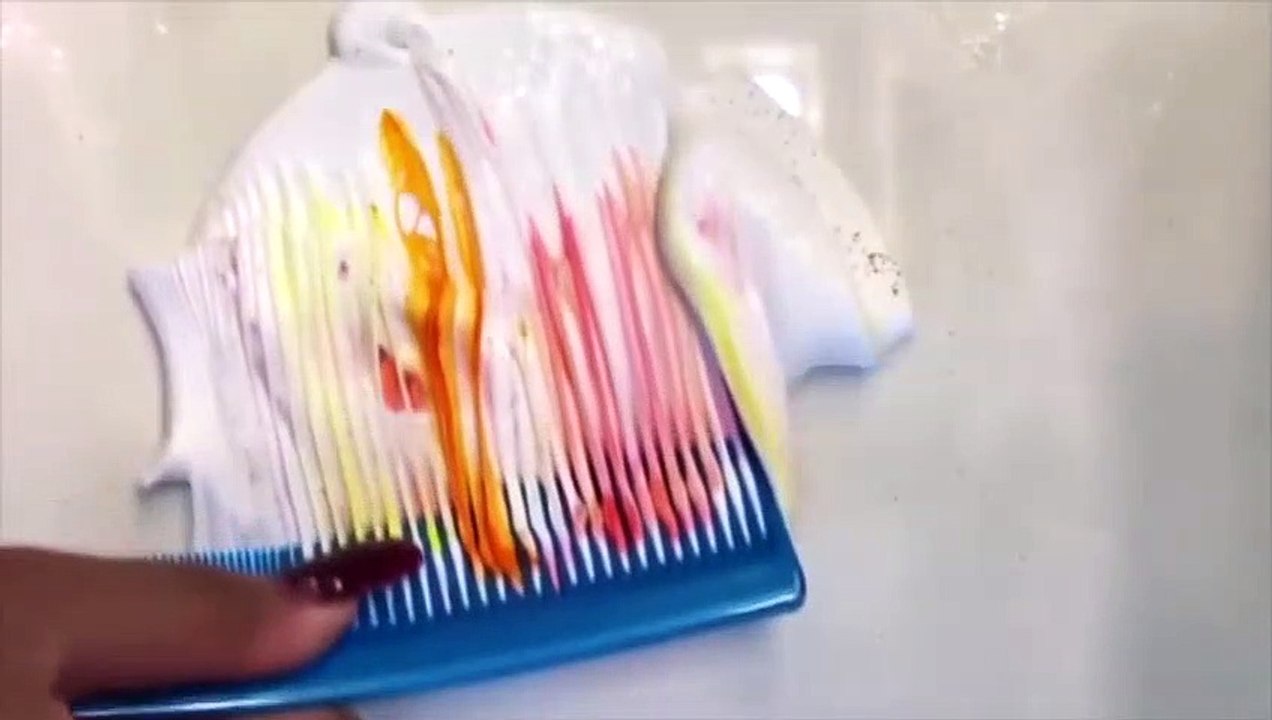 Mixing Color And Slime | Relaxing Coloring Slime Compilation #178