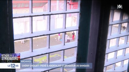 Tuerie à Strasbourg : l'assaillant du marché de Noël en fuite