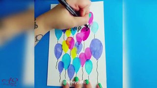 ULTIMATE SATISFYING CALLIGRAPHY / DRAWING #2 | Amazing Drawings Compilations