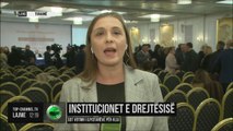 Nis punimet Asambleja e gjyqtarëve - Top Channel Albania - News - Lajme