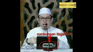 Wahabi Fight Club - Ahmad Zainudin Rodja (Rombongan Dajjal) VS Firanda Andirja: Maulid Nabi Bid'ah!!