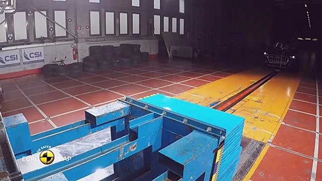 L'Audi Q3 obtient cinq étoiles aux crash-tests Euro NCAP