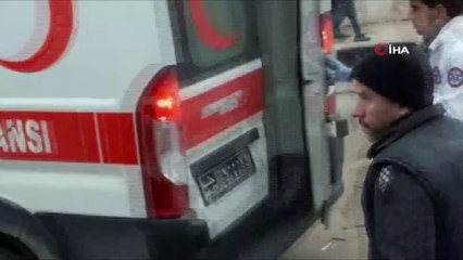 - Azez’de hastane yakınlarında patlama:1 ölü