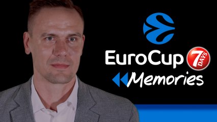 EuroCup Memories: Robertas Javtokas