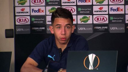 OM-Apollon : Maxime Lopez "on veut finir sur une bonne note"