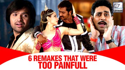 6 Remakes Of Bollywood Classics That Failed Miserably