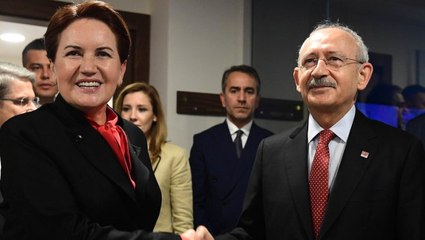 Son Dakika! İYİ Parti Heyeti, İttifak Görüşmesi İçin CHP Genel Merkezi'ne Gitti