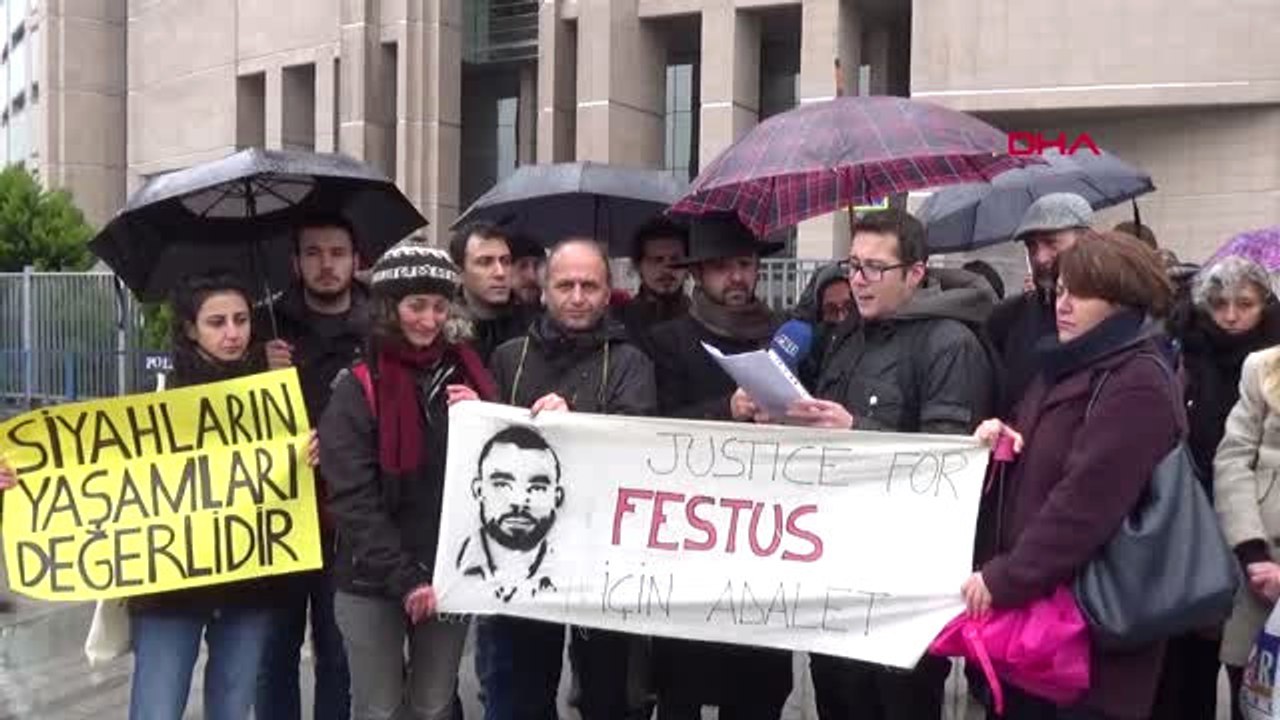 İstanbul- Festus Okey Davası 11 Yıl Sonra Yeniden Başladı