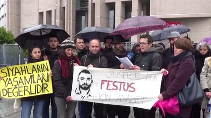 İstanbul- Festus Okey Davası 11 Yıl Sonra Yeniden Başladı