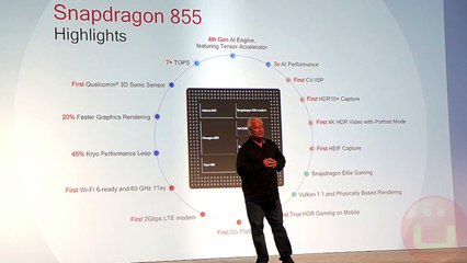 snapdragon 855 - what's New In This Chip In Hindi