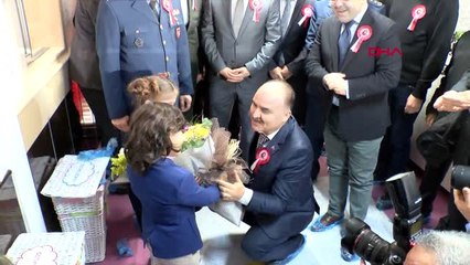 Kayseri Şehit Pürnek'in Adı Anaokulunda Yaşayacak