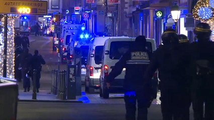 Strasburgo: attentato ai mercatini, le testimonianze dei presenti