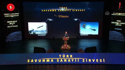 Cumhurbaşkanı Erdoğan: 'İdlib'de büyük bir insani krizin önüne geçtik' - ANKARA