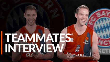 Teammates Interview: FC Bayern Munich