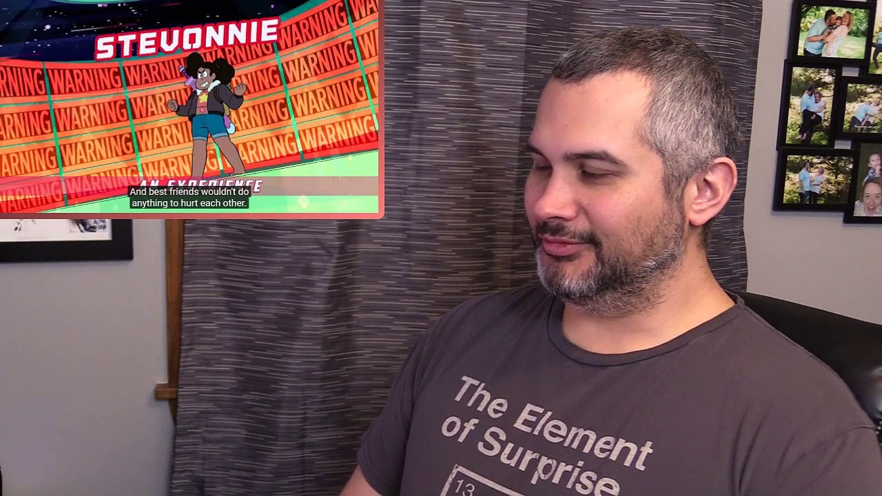 "Lars of the Stars" & "Jungle Moon" (FULL Reaction/Review) - Discovering Steven Universe #128