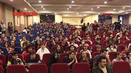 Samet Aybaba'dan F.Bahçe ve Ali Koç itirafı
