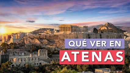 Qué ver en Atenas | 10 Lugares imprescindibles 