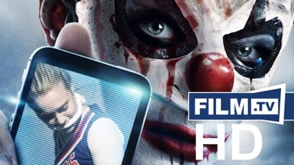 The Prank - Der Streich Trailer Deutsch German (2013)