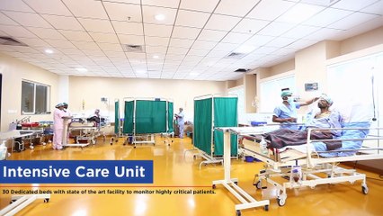 Sri Shankara Cancer Foundation - world-class cancer care - support for everyone