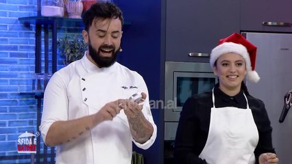 Sfida e gatimit - Emisioni 28 (12 dhjetor 2018)