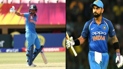 If Kohli Can Get Coach Of His Choice, Why Can’t Harman: Diana | Oneindia Telugu