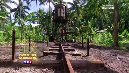 Vincent Lagaf’ dans "L’aventure Robinson" : "J’ai été très content de me rencontrer" (exclu vidéo)