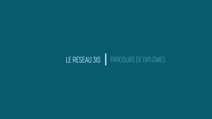 Le réseau 3iS - Parcours de diplômés