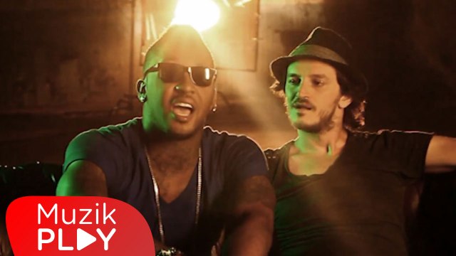 Burak Yeter Ft. Hot Rod - Mr. International