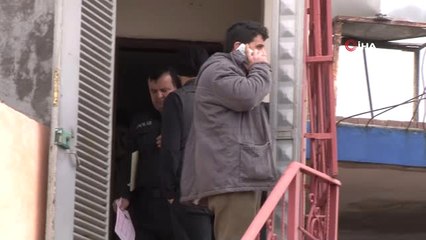 Yaşlı Adam Evinde Ölü Bulundu