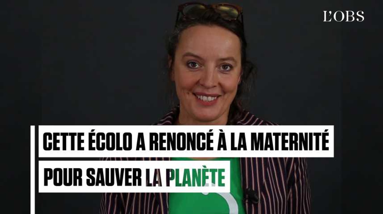 "Je politise mon ventre vide" : qui sont ces écolos qui renoncent à la maternité ?