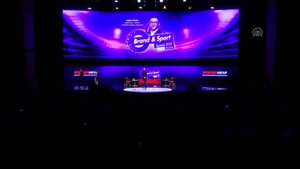 Brand&sport Summit 2018 - Eczacıbaşı Holding Yönetim Kurulu Başkan Yardımcısı Eczacıbaşı