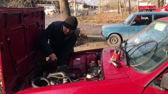- Kimyasal varil kaldırıldı, sanayi sitesinde hayat normale döndü