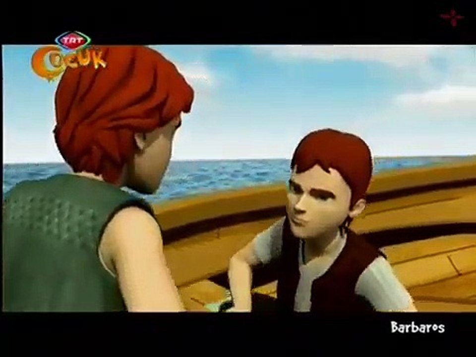 Barbaros 1.Bölüm izle Çizgi Film  - Çizgi Film izle - Çizgi Film seyret