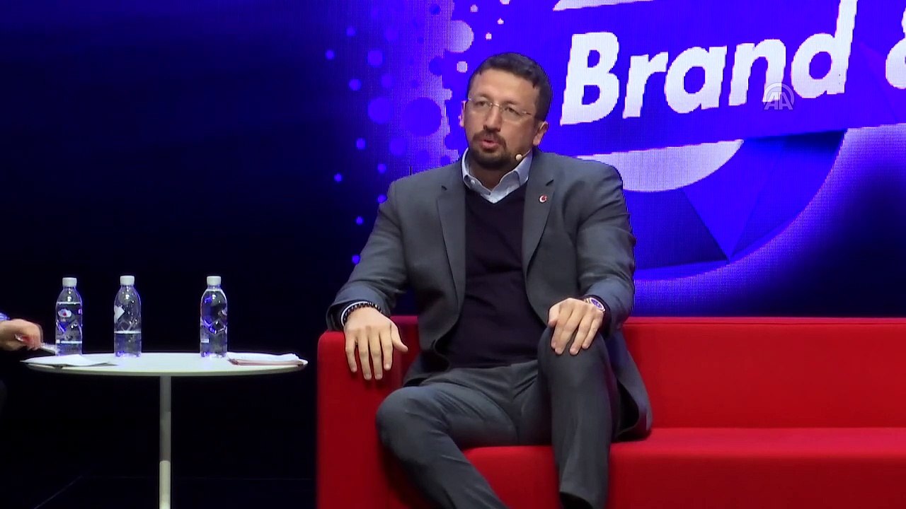 Brand&Sport Summit 2018 - TBF Başkanı Hidayet Türkoğlu - İSTANBUL