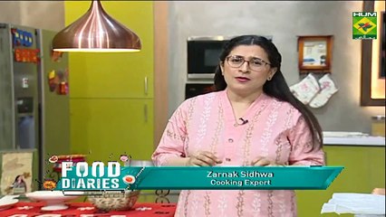 Butter Cookies Recipe by Chef Zarnak Sidhwa 11 December 2018