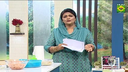 Hummus Recipe by Chef Samina Jalil 11 December 2018
