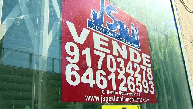 La compraventa de viviendas se dispara un 15,8% en octubre