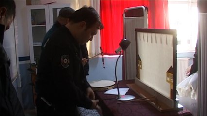 Karagöz ve Hacivat'la trafik kuralları öğretilecek - TOKAT