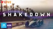 Shakedown LIVE Race Preview Show From The 2018 SAUDIA Ad Diriyah E-Prix
