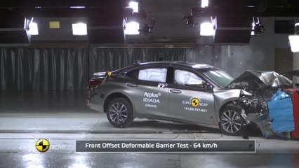 Euro NCAP Die Klassenbesten 2018 Hybrid und Elektro - Lexus ES
