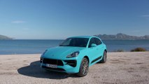 Der neue Porsche Macan S Design