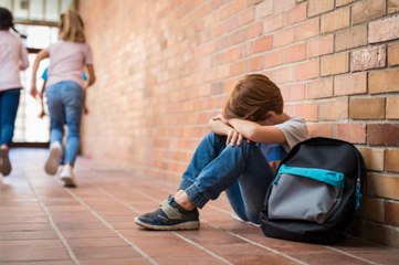 How to know if your child is being bullied in school