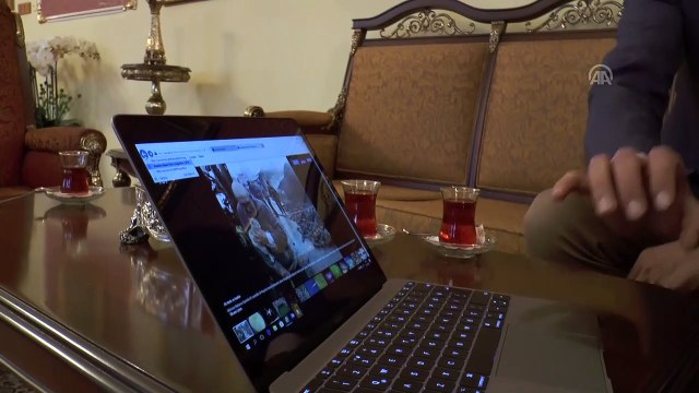 Sivas Valisi Ayhan, AA'nın 'Yılın Fotoğrafları' oylamasına katıldı - SİVAS