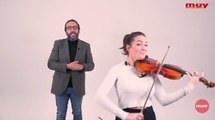 Instrumentos Unplugged 1 - El Violín